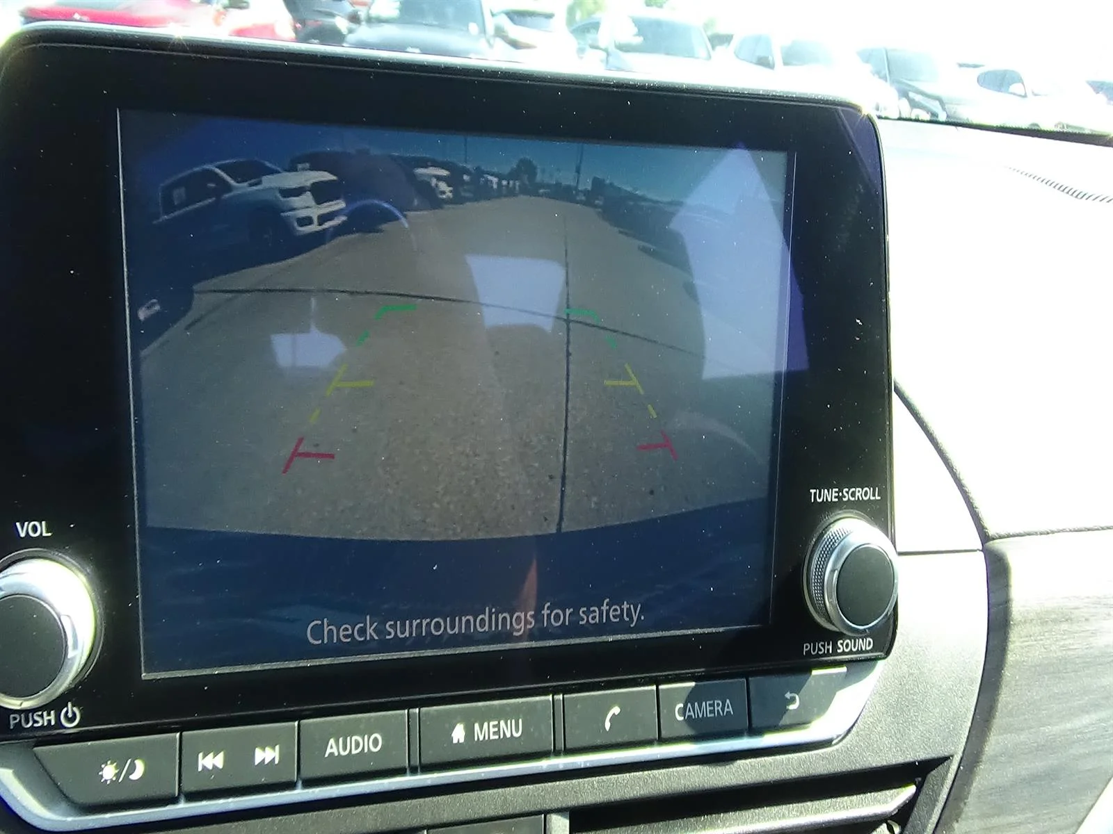 Used 2025 Super Black (kh3) Nissan 2.5 SV image 23