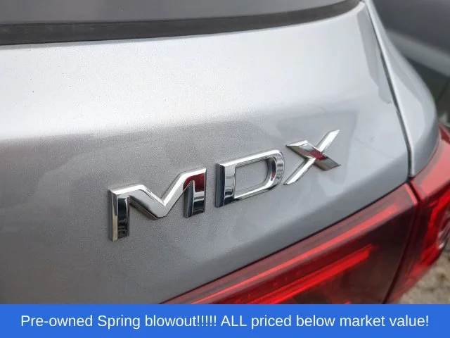 Used 2020 Silver Acura 3.5L image 13