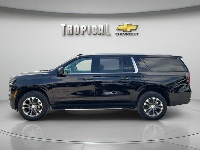 New 2026 Black Chevrolet LS image 2