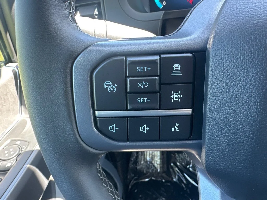 New 2026 Black Ford XLT image 18