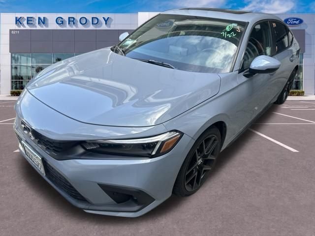 Used 2022 Gray Honda Sport Touring image 3