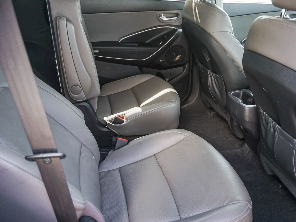 Used 2018 Silver Hyundai Limited Ultimate image 13