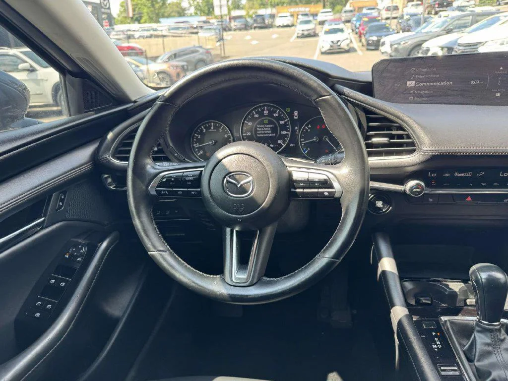 Used 2024 Machine Gray Metallic Mazda 2.5 S Preferred image 17