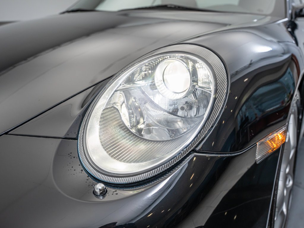 Used 2007 Black Porsche Carrera S image 15