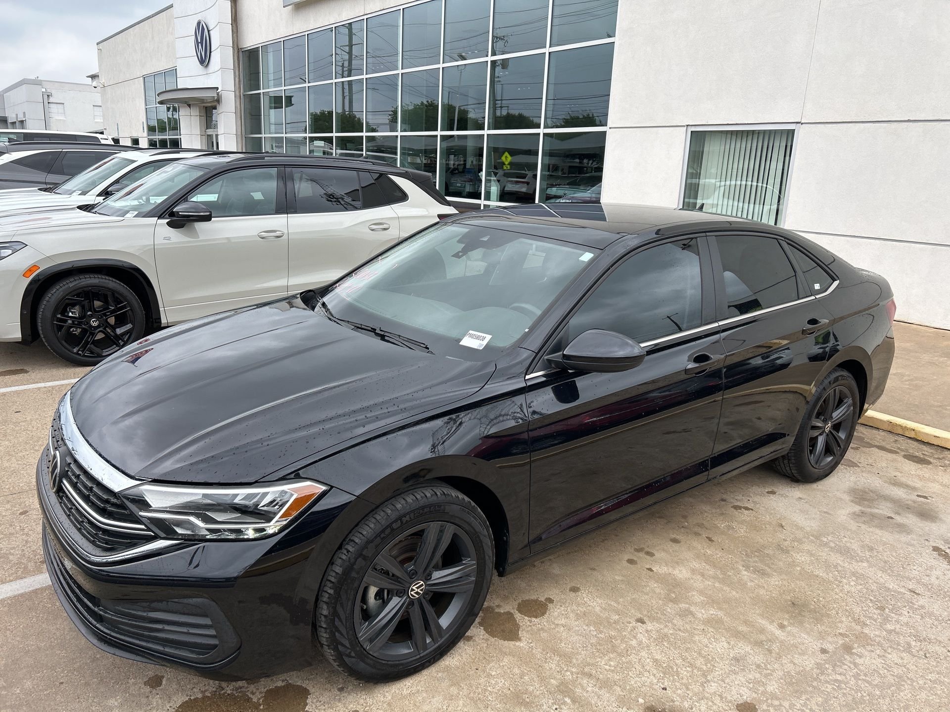 2023 Volkswagen Jetta SE