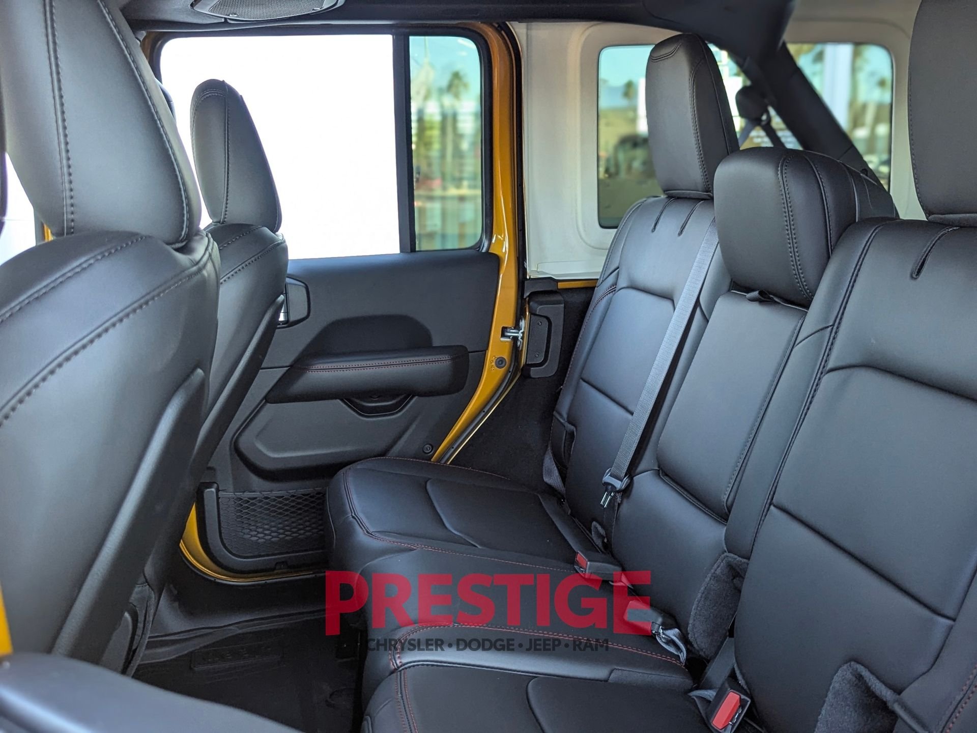 New 2026 Goldilocks Jeep Rubicon image 24
