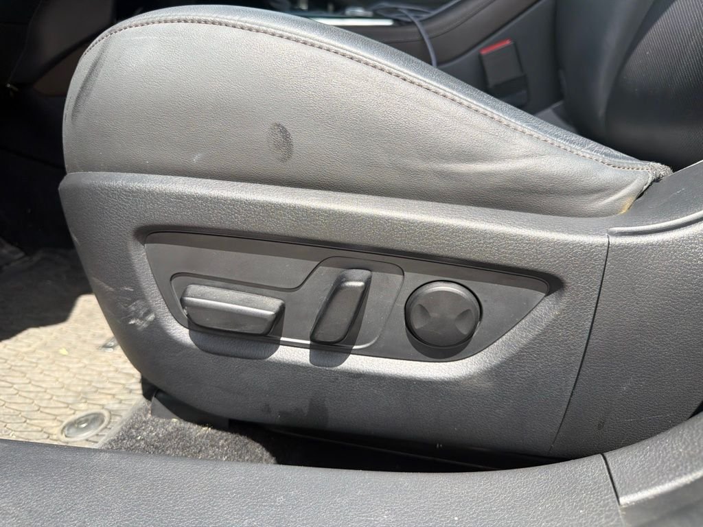 Used 2022 Black Mazda 2.5 S Premium Package image 11