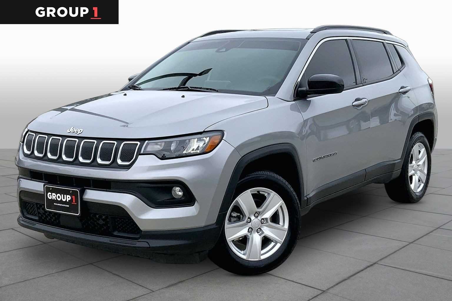 2022 Jeep Compass Latitude 4X4's photo
