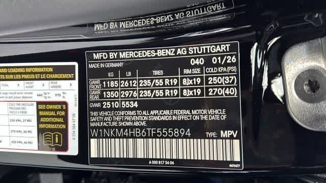 Certified Used 2026 Black Mercedes-Benz GLC 300 image 15