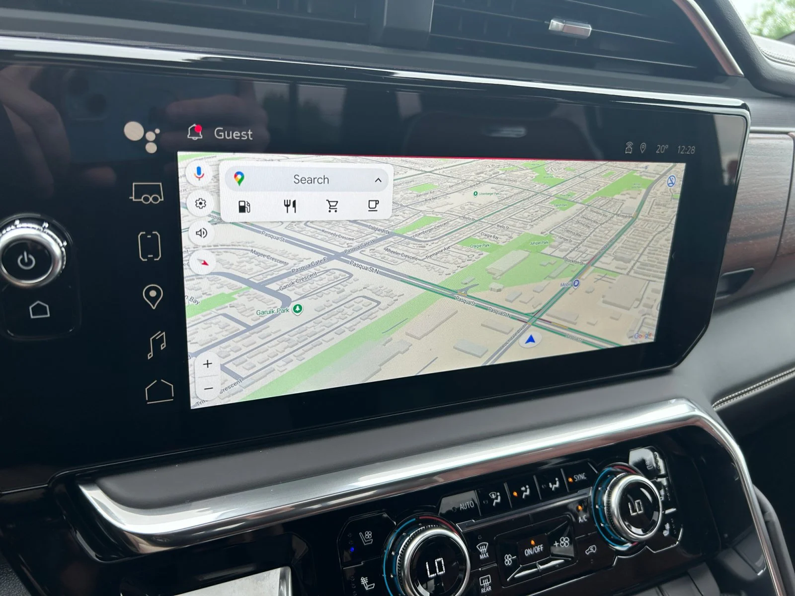 New 2026 Onyx Black GMC Denali Ultimate image 25