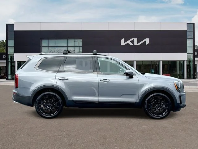 2021 Kia Telluride SX - Photo 9