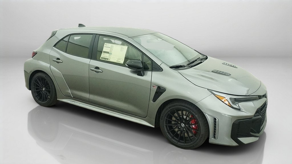 New 2026 Heavy Metal Toyota GR Corolla Premium Plus image 36