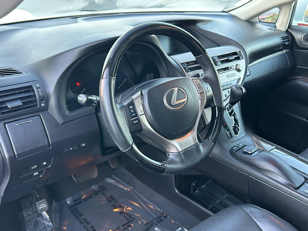 Used 2015 Starfire Pearl Lexus 350 image 13
