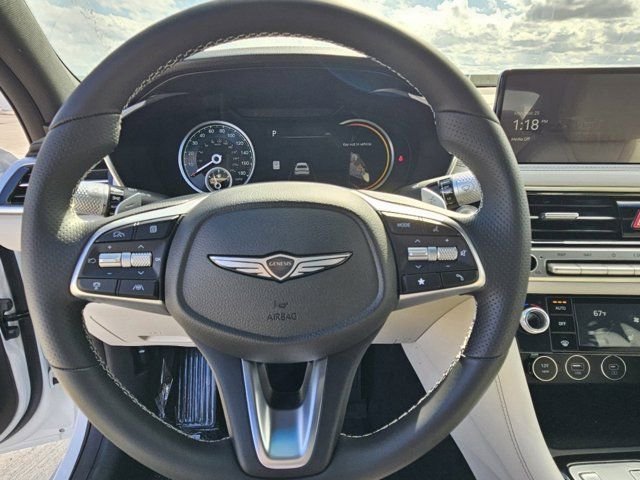 2025 GENESIS G70 Standard - Photo 21