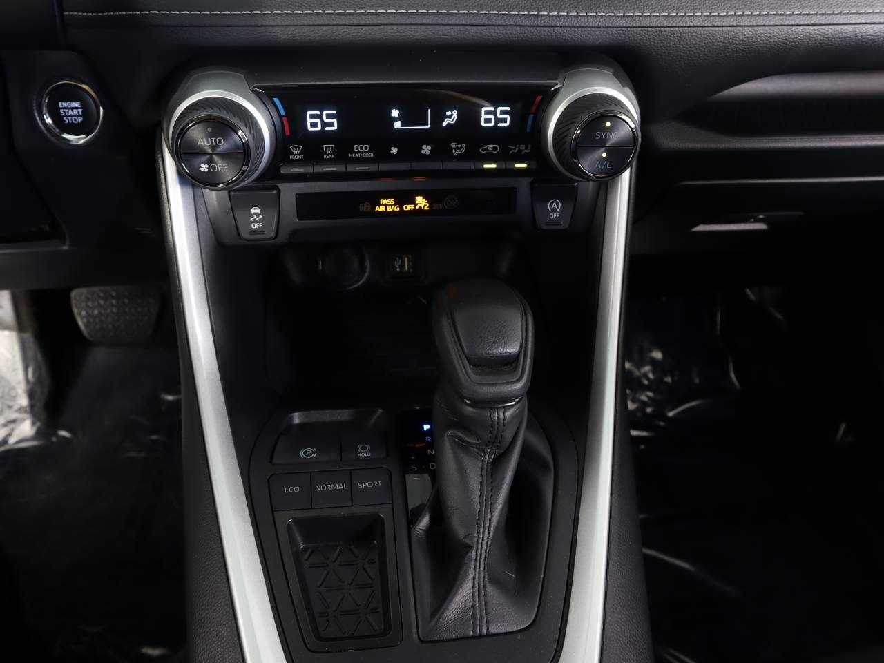 Used 2024 Silver Toyota XLE image 10