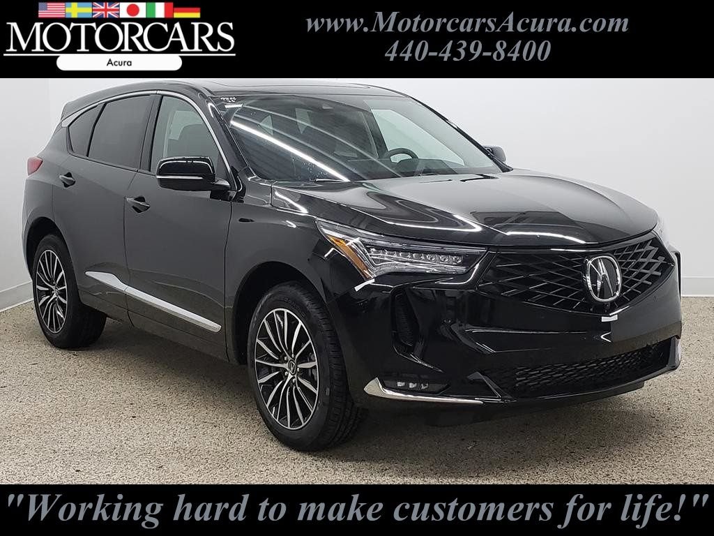 2026 Acura RDX Advance Package SH-AWD's photo