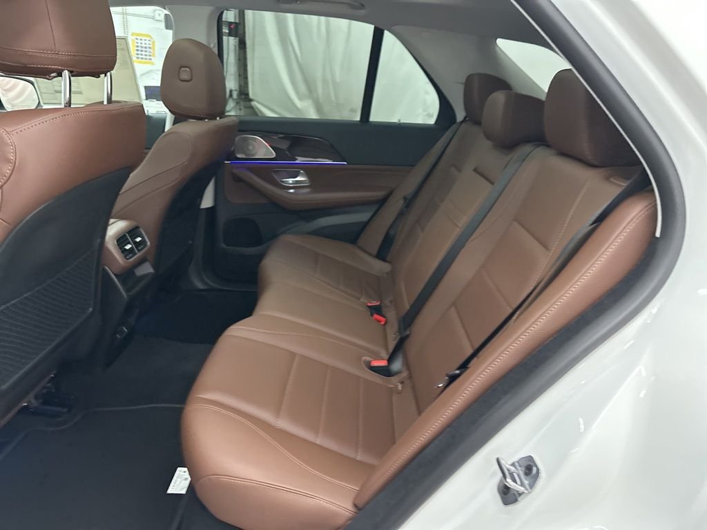 New 2026 Polar White Mercedes-Benz GLE 350 image 25