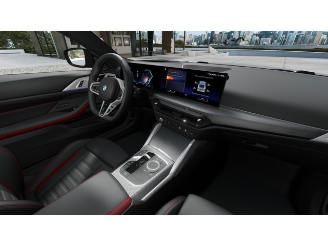 New 2027 Brooklyn Grey Metallic BMW 430i image 14