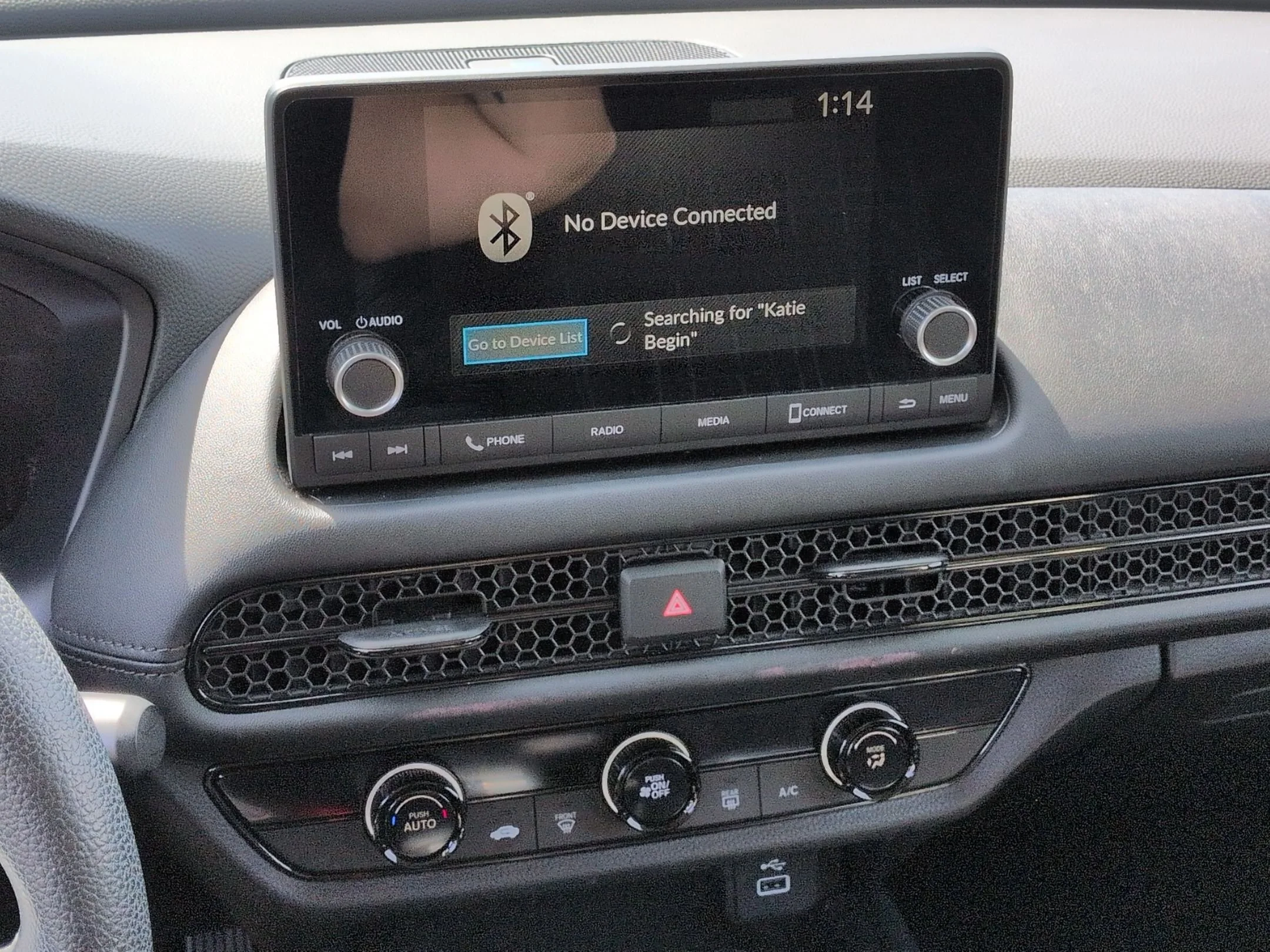 2024 Honda HR-V LX - Photo 22