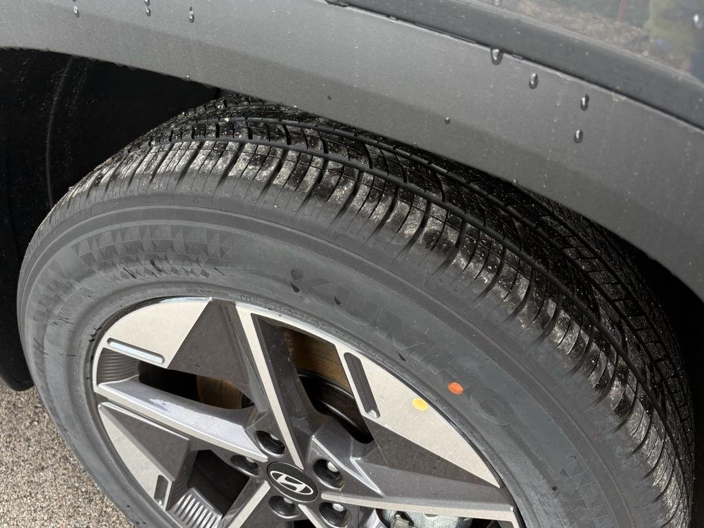 New 2026 Ecotronic Gray Hyundai SEL FWD image 10