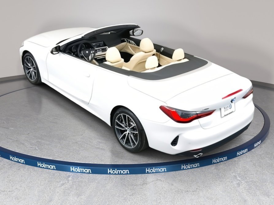 2022 Bmw 430i xDrive photo 3