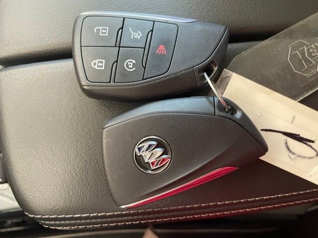 Used 2023 White Buick Essence image 30