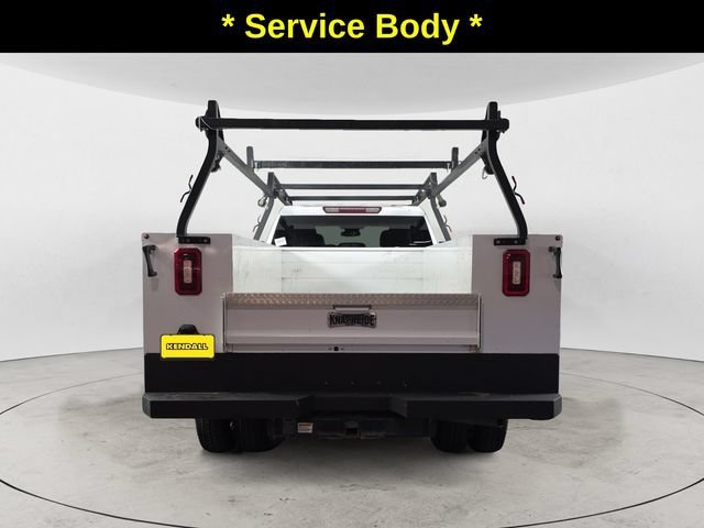 Used 2024 Summit White Chevrolet Work Truck image 6