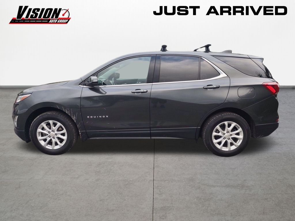 Used 2019 Gray Chevrolet LT image 2
