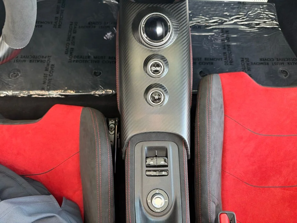 Used 2023 Bianco Audace Matte Maserati Cielo image 22