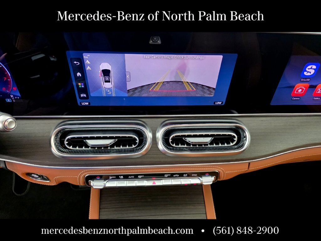 New 2027 MANUFAKTUR Moonlight White Metallic Mercedes-Benz GLS 450 image 18