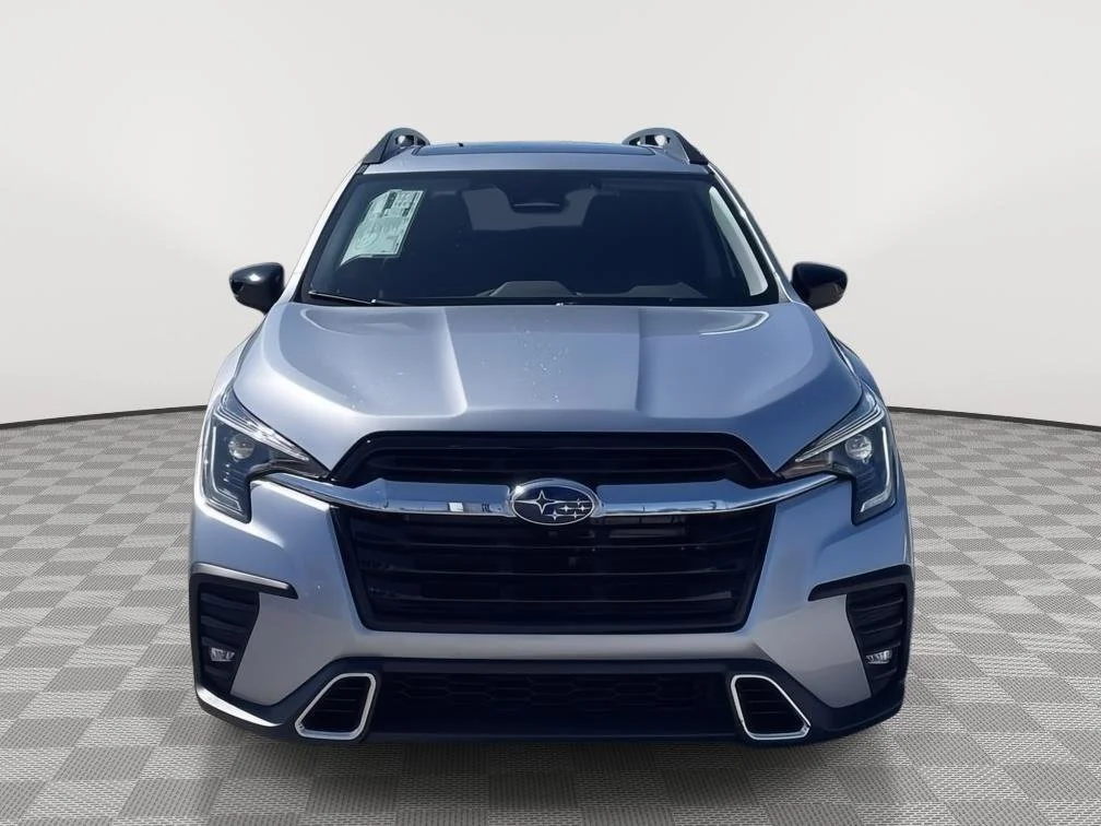 New 2026 Ice Silver Metallic Subaru Touring image 8