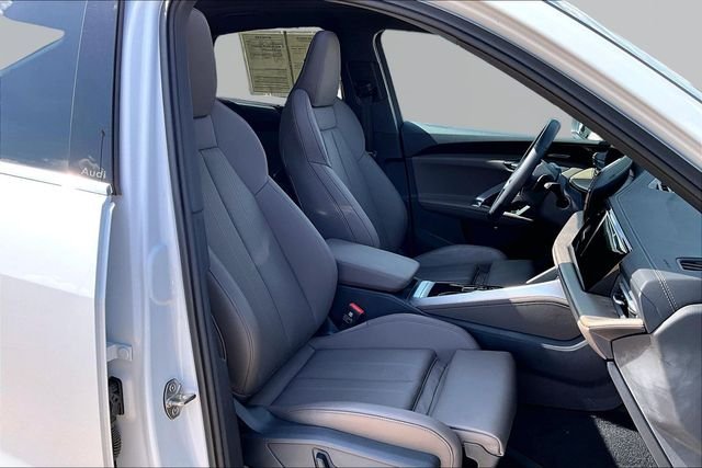 Used 2025 White Audi 2.0T Premium Plus image 7