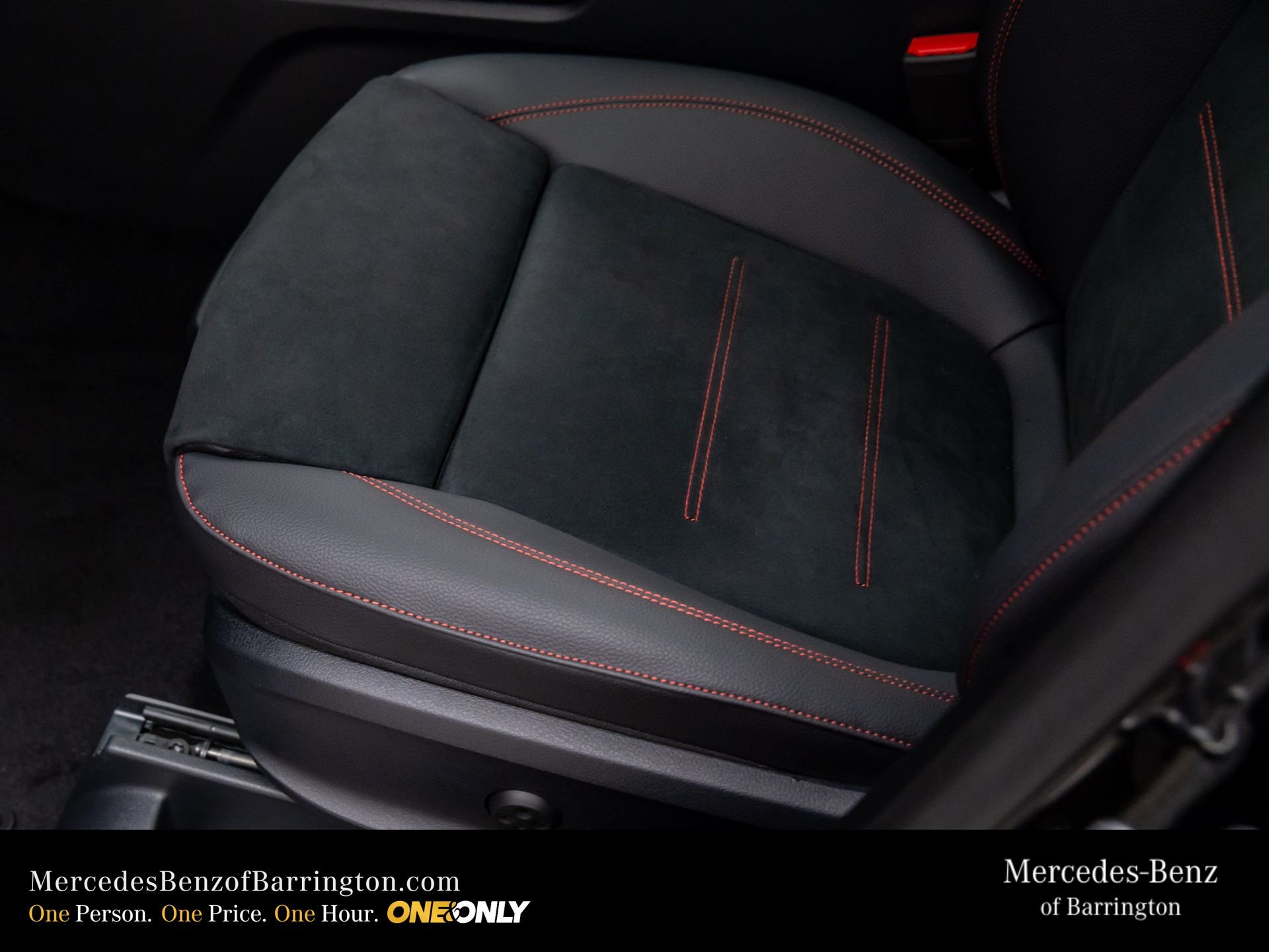 New 2026 Night Black Mercedes-Benz GLB 35 AMG® image 19