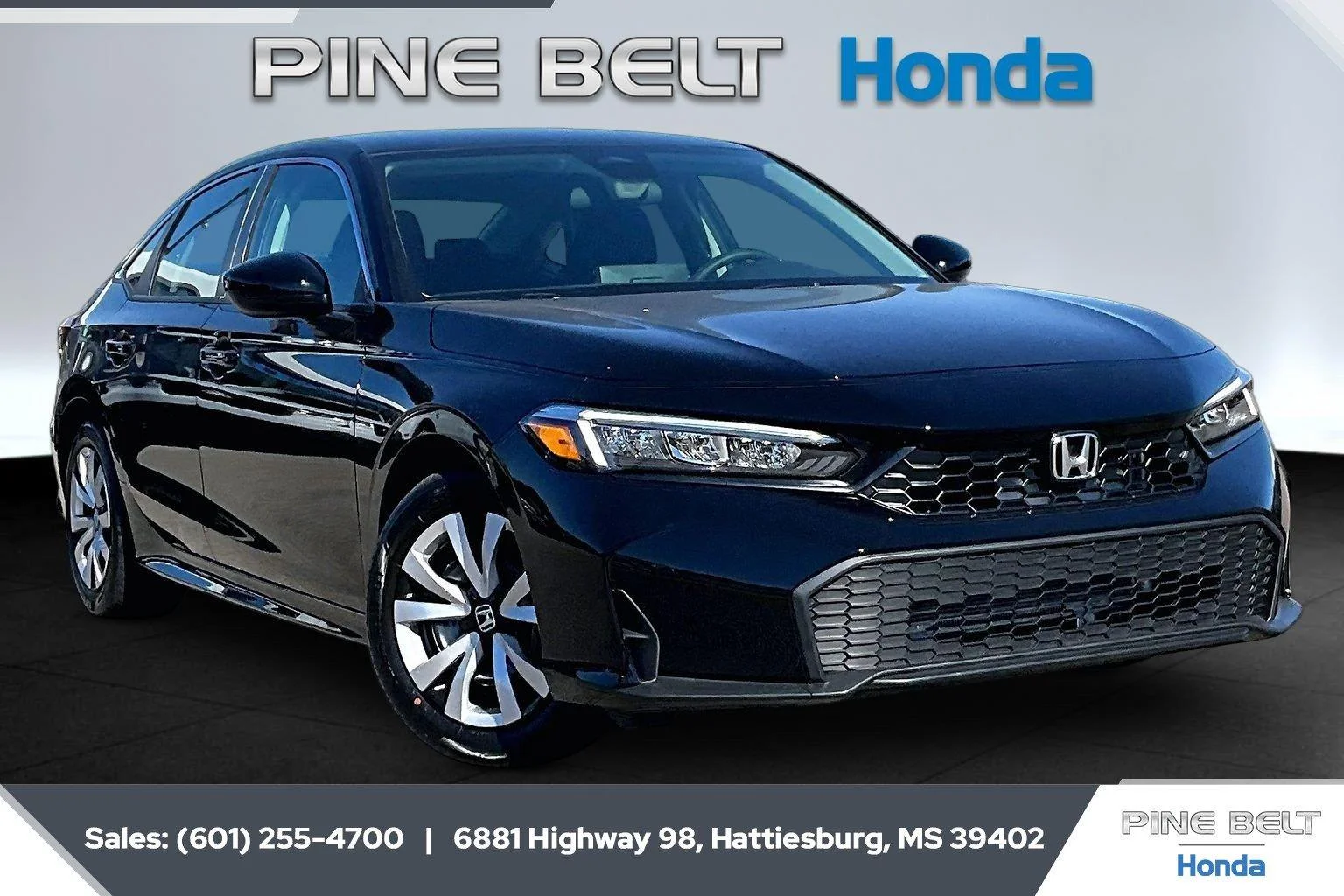 2026 Honda Civic LX