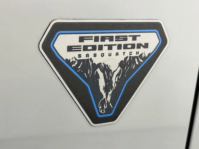 Certified Pre-Owned 2021 Ford Bronco First Edition
