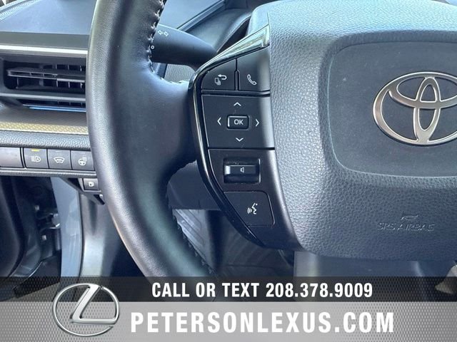 Used 2024 Gray Toyota XLE image 25