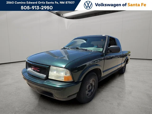 2001 GMC Sonoma SLS w/1SF Pkg
