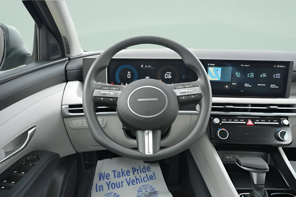 Used 2026 Black Hyundai SEL image 42