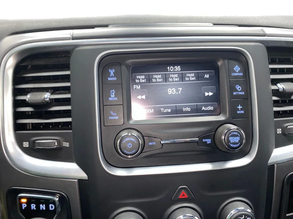 2022 RAM Ram 1500 Classic Warlock - Photo 21