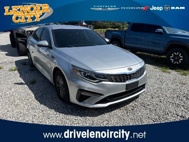2019 Kia Optima LX AT's photo