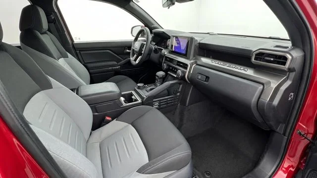 Used 2025 Red Toyota TRD Sport image 30