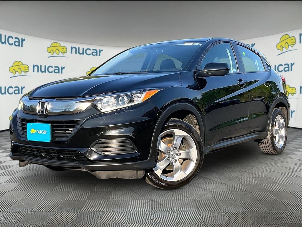 Used 2019 Black Honda LX image 3