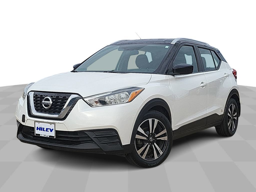 2019 Nissan Kicks