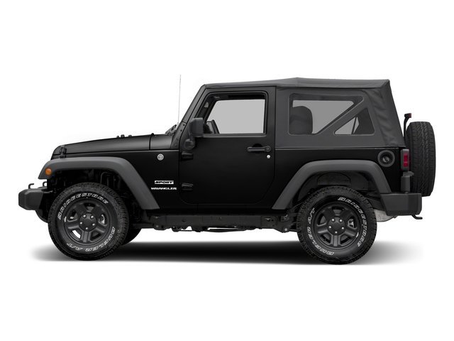 Used 2016 Black Clearcoat Jeep Sport image 3