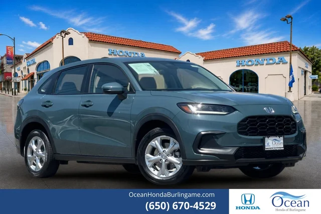 2025 Honda HR-V LX
