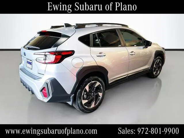 New 2026 ICE SILVER METALLIC Subaru Limited image 7