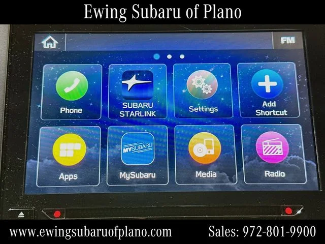 Used 2023 Silver Subaru Wilderness image 14