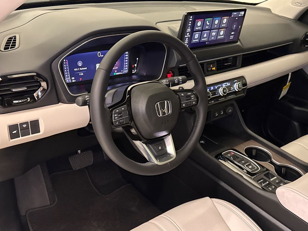 New 2026 Platinum White Pearl Honda Elite image 20