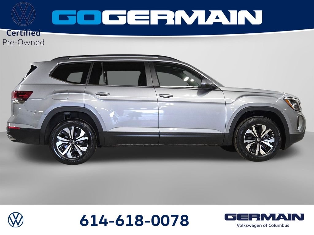 Used 2025  Volkswagen 2.0T SE image 6