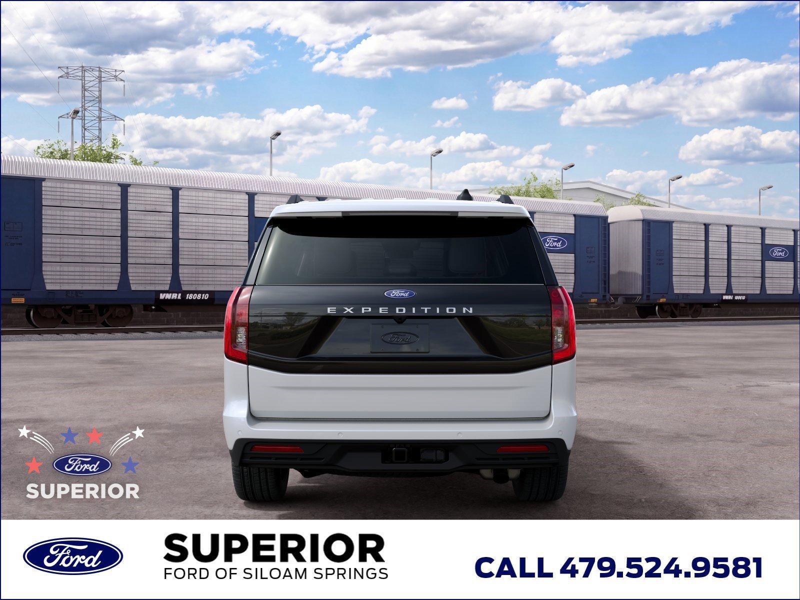 New 2027 Star White Metallic Tri-Coat Ford Active image 8
